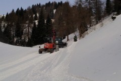 Lavori in quota